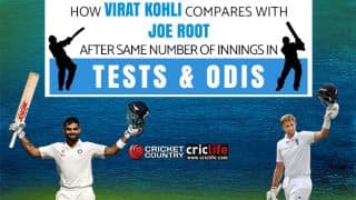 Virat Kohli vs Joe Root: 50th Test special